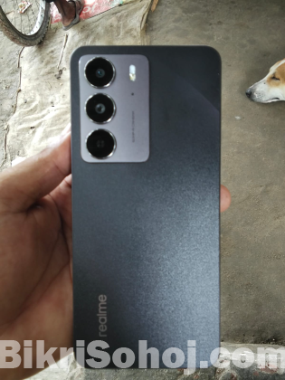 Realme c75
